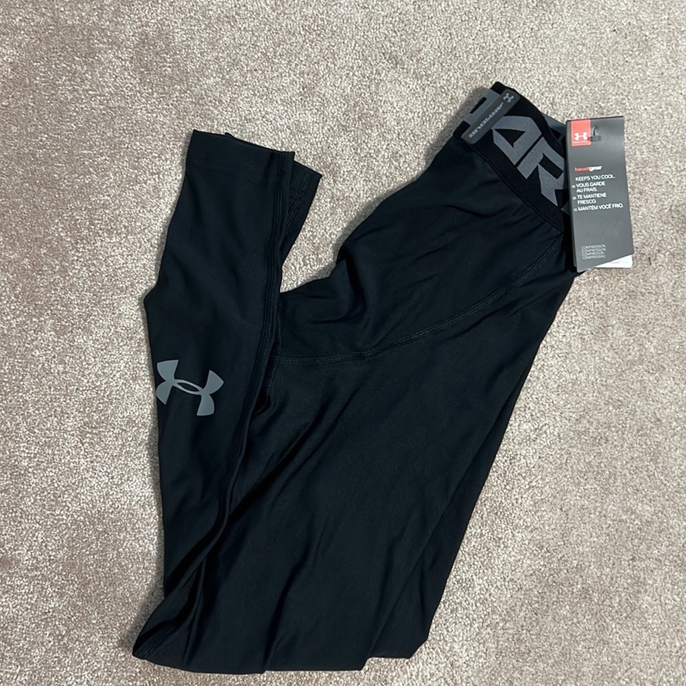 ❗️FINAL❗️ 🆕 UNDER ARMOUR Heatgear Compression 🔴🔴 - Picture 2 of 3